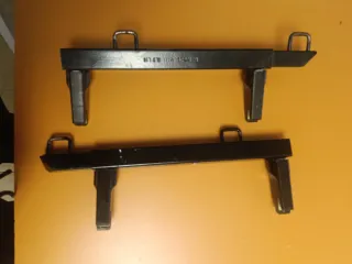 Paar RiveMove per seggiolini auto per bambini.