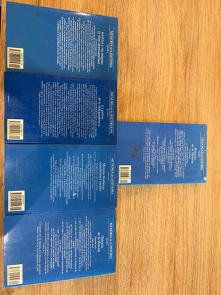 Coleccion Historias de la Historia