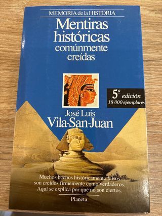 Coleccion Historias de la Historia