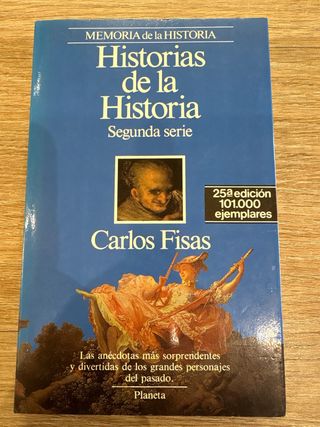 Coleccion Historias de la Historia
