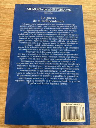 Coleccion Historias de la Historia