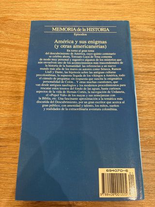 Coleccion Historias de la Historia