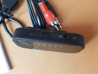 Transmisor receptor Bluetooth 5.4 jack 3.5