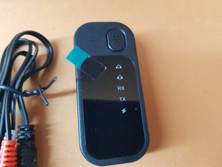 Transmisor receptor Bluetooth 5.4 jack 3.5