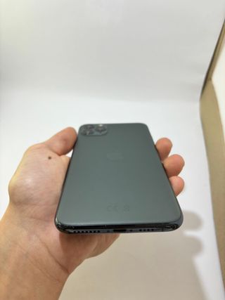 iPhone 11 Pro Max 64 GB - Verde Notte - 80% batteria - Ottimo stato