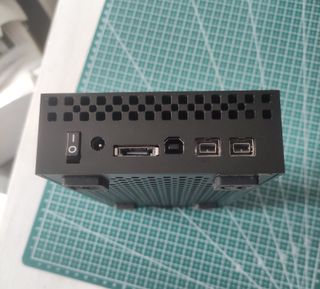 carcasa disco duro LaCie Quadra