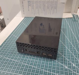 carcasa disco duro LaCie Quadra