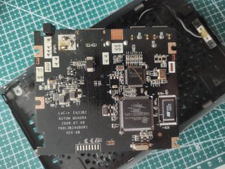 carcasa disco duro LaCie Quadra