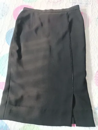 Chaquetilla torera negra