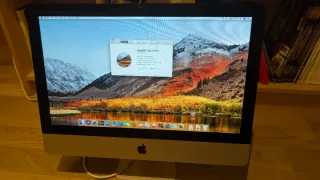 Imac 21.5 Mid 2011 Intel Core i5 16GB RAM