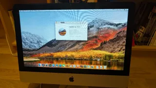 Imac 21.5 Mid 2011 Intel Core i5 16GB RAM
