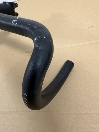 Manillar Specialized + Potencia 420/100mm