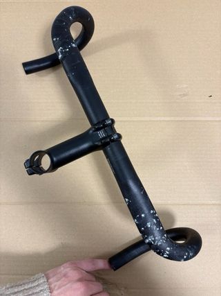 Manillar Specialized + Potencia 420/100mm