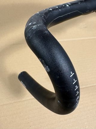 Manillar Specialized + Potencia 420/100mm