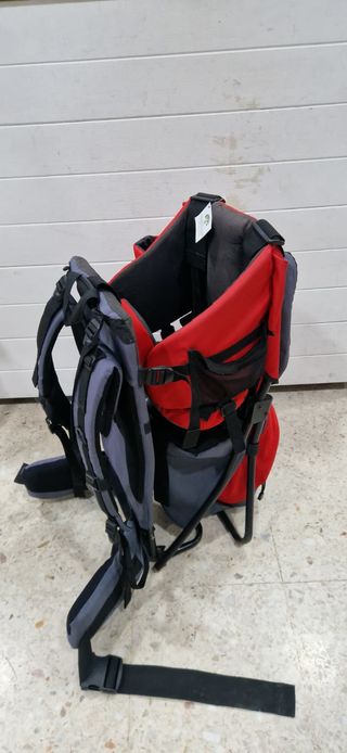 Mochila Portabebés Montaña Inesca