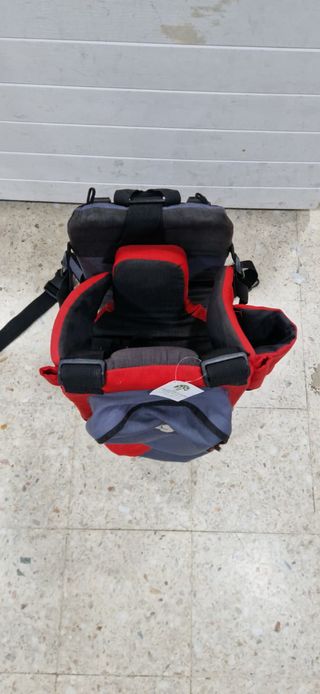 Mochila Portabebés Montaña Inesca