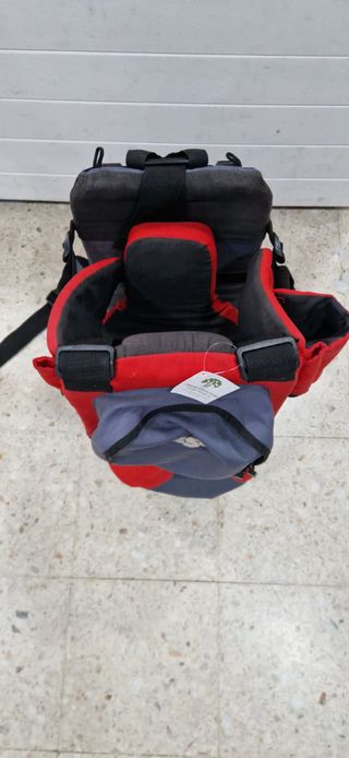 Mochila Portabebés Montaña Inesca