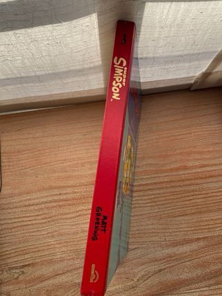 Viaje a la montaña Simpson (Súper Simpson 3)