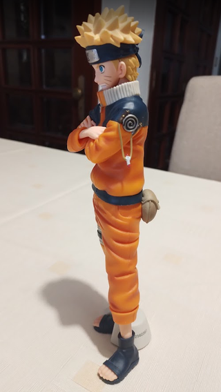 Figura Naruto Uzumaki Grandista