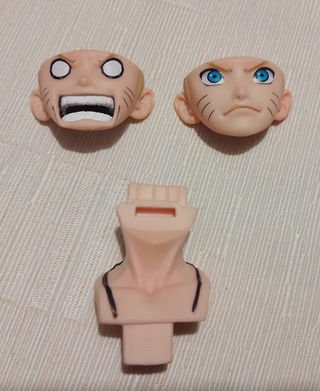 Figura Naruto Uzumaki Grandista