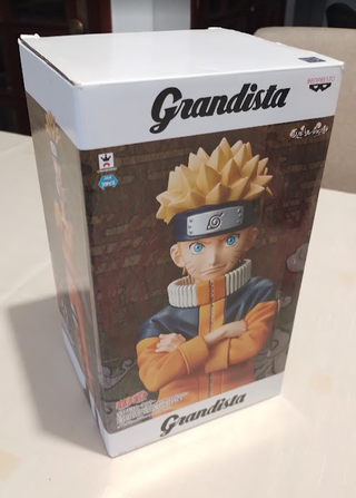Figura Naruto Uzumaki Grandista