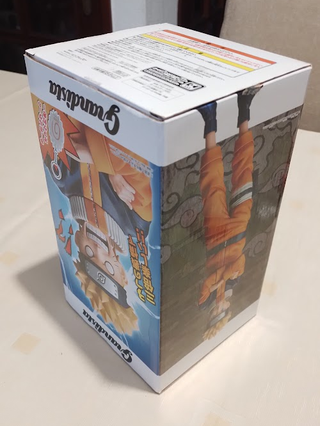 Figura Naruto Uzumaki Grandista