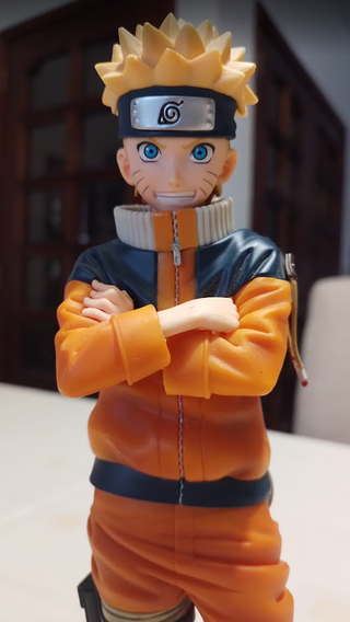 Figura Naruto Uzumaki Grandista