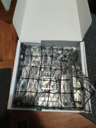 I7 7700k + mortar arctic + disipador