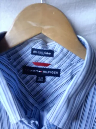 Camisa Tommy Hilfiger