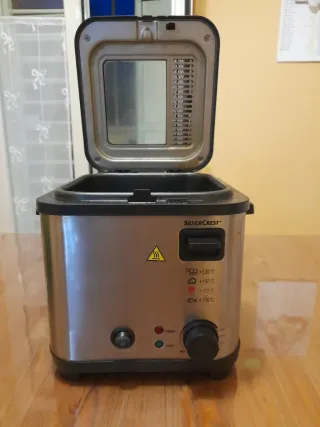 Friggitrice elettrica