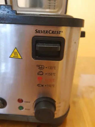 Friggitrice elettrica