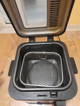 Friggitrice elettrica