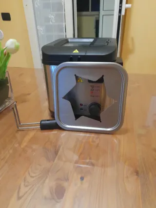 Friggitrice elettrica