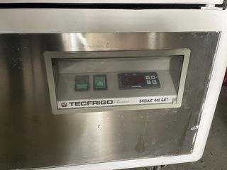 Congelador expositor vertical Tecfrigo