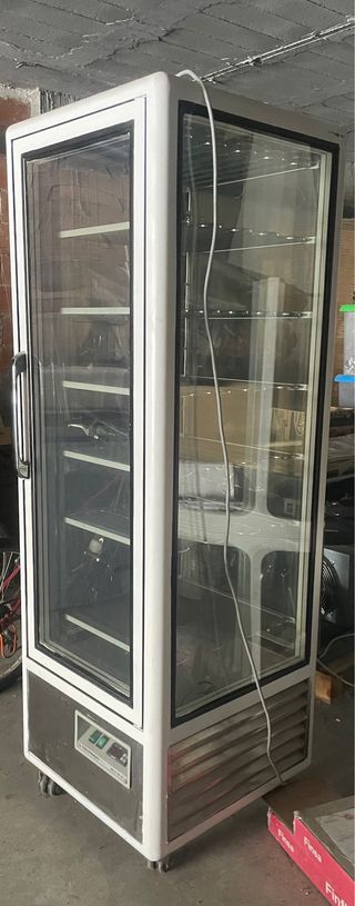 Congelador expositor vertical Tecfrigo