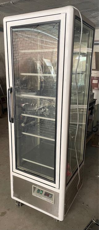 Congelador expositor vertical Tecfrigo
