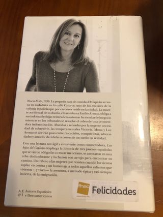 Las hijas del capitán