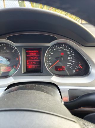 Audi A6 Allroad 2007