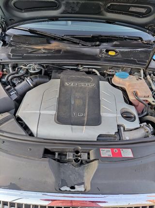 Audi A6 Allroad 2007