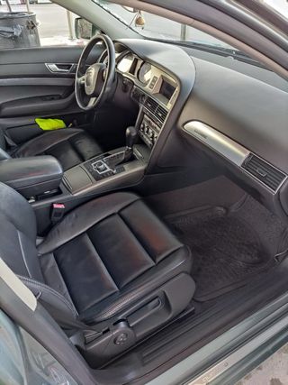 Audi A6 Allroad 2007