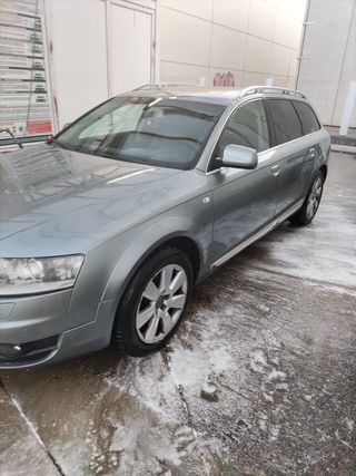 Audi A6 Allroad 2007