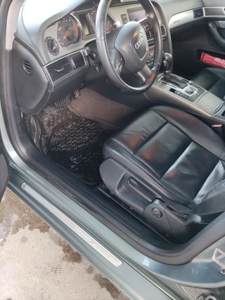 Audi A6 Allroad 2007