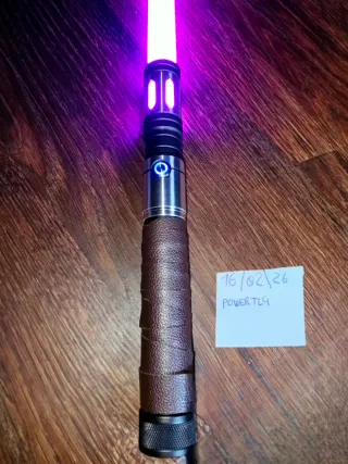 Spada Laser RGB Combattimento SWA saber NUOVA