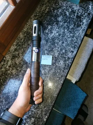 Spada Laser RGB Combattimento SWA saber NUOVA