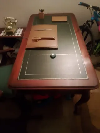 MESA DESPACHO VINTAGE