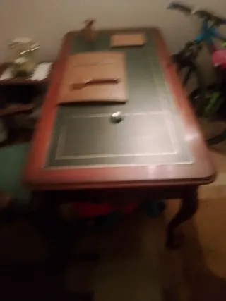 MESA DESPACHO VINTAGE