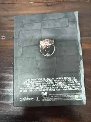 Películas de DVD edición coleccionista.