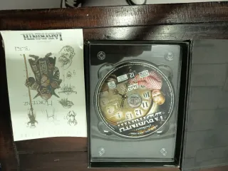 Películas de DVD edición coleccionista.