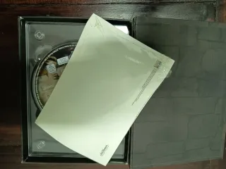 Películas de DVD edición coleccionista.