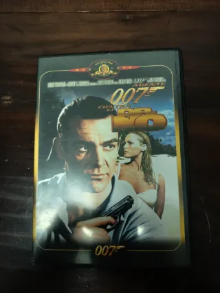 Películas de DVD edición coleccionista.